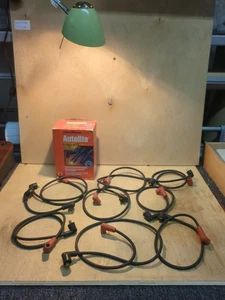 Autolite Pro-Fit Volvo Penta Spark Plug Wires 86203 - Picture 1 of 3