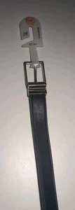 wonder nation reversible Belt M/l 8-12 Blk/Nvy  - Picture 1 of 7