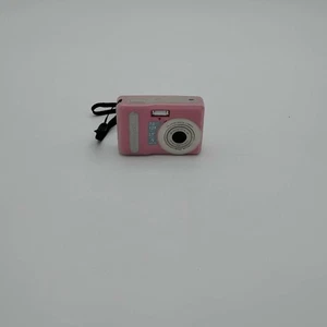 Cámara digital Polaroid T730 rosa 7,0 MP 3x zoom óptico LCD de 2,5" - Imagen 1 de 5