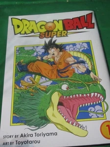 1 Vol Dragon Ball Super Jump Comics Toyotarou, Akira Toriyama - Picture 1 of 1