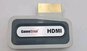 GameStop HDMI & Optical Conversion Adapter! Microsoft Xbox 360 AV To HDMI 1080P - Picture 1 of 6