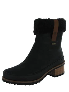 El Naturalista Womens Kentia N5122 Heeled Boot Shoes, Black/black, EU 38 / US 8 - Picture 1 of 3