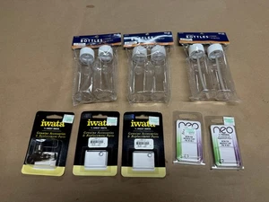 TEILE Iwata Airbrush MARKE Modell Sonderlackierung FLASCHEN Ventil NADEL Kappe ANSEHEN - Bild 1 von 10