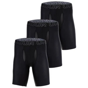 UNDER ARMOUR Herren Boxershorts, 3er Pack - Performance Tech Long Boxer Solid... - Bild 1 von 17