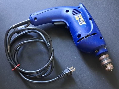 Taladro BenchTop Pro Velocidad Variable con Cable 3/8 ED10CNS Funciona Foto 1 de 4