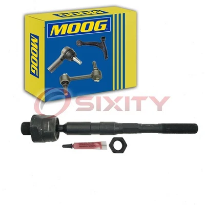 MOOG Inner Steering Tie Rod End for 2004 Nissan Pathfinder Armada Gear Rack ei - Image 1 of 4