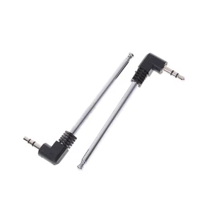 3.5mm connector FM Radio Antenna 8~25cm for Radio Small speaker Mobile Phon-~ H2 - Picture 1 of 7