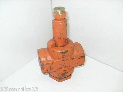 ⭐NEW⭐ RESUN R1430 1/2" LUBRICATED PLUG VALVE 200WOG 200 WOG NOS - Image 1 of 4