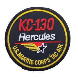 US Marine Corps KC-130 Hercules TAC AIR Patch - Picture 1 of 1
