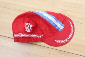 Vintage Bruce Gordon Cycling Cap Eugene Oregon Excellent Condition - Picture 1 of 10