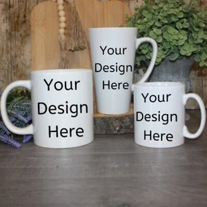 Customise Your own Mug - Foto 1 di 11