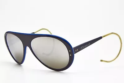 vintage 1980s sunglasses SCI SUNITAL FR winter sport mirrorles sunglasses eggs - Image 1 of 4