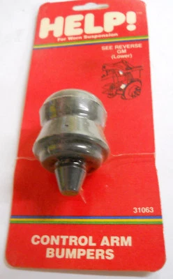 Parachoques de brazo de control inferior Dorman Help 31063 para Chevrolet Chevette 1976-1987 Foto 1 de 3