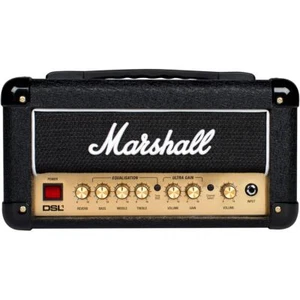 Marshall DSL1HR Tube Guitar Amp Head (1-Watt) - Picture 1 of 7