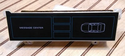 Chrysler Lebaron Messege sedán central OEM 1993-1995 Foto 1 de 3