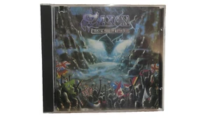 Saxon CD Rock the Nations - Bild 1 von 2