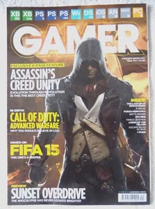 63710 Ausgabe 144 Gamer Magazine 2014 - Bild 1 von 1