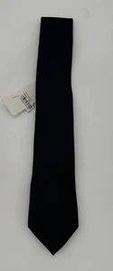 NEW Ted Baker Mens Silk Tie Navy Blue O/S NWT FREE Shipping - Picture 1 of 4