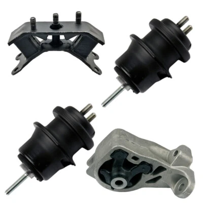 K3061 Motor&Transmission Mount For 2010-2012 Subaru Outback 2.5L AUTO CVT - Image 1 of 4