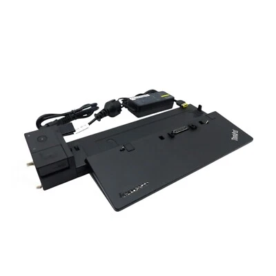 Lenovo ThinkPad Ultra Dock Type 40A1 – inkl. 65W Netzteil  - Bild 1 von 3