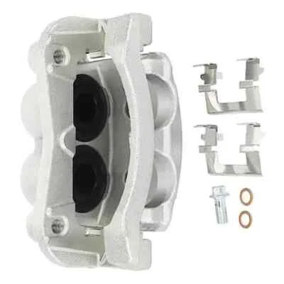 Pinza de freno de disco semicargada Carquest Premium 19-B3338 con soporte DELANTERA DERECHA Foto 1 de 4