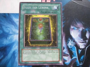 YU-GI-OH Buch des Lebens (Book of Life) Rare TP5-DE008 NM Yu-Gi-Oh - Picture 1 of 2