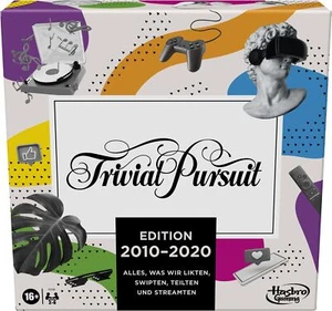 GW12a7 Trivial Pursuit 2010er Edition - Bild 1 von 2