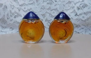 2x Boucheron Eau De Parfum Mini Splash .17 fl oz / 5 ml Brand New No Box - Picture 1 of 3