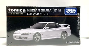 Takara Tomy / Tomica Premium Nissan Silvia S15 Tomy Mall Limited / 1:62 - Picture 1 of 6