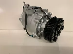 FOR FITS 2001 2002 Honda Civic 1.7L Reman AC A/C Compressor - Picture 1 of 2