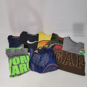 Boys Lot spring/summer size s 6/7 (7 pieces) C7 - Picture 1 of 5