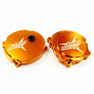 KTM 50 Clutch & Stator Cover - Orange Buy 1 get 1 HALF Price! QUICK DISPATCH! - Picture 1 of 1