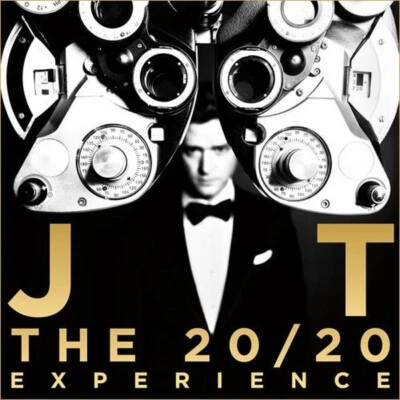  Justin Timberlake – The 20/20 Experience (RCA, Sony Music – 88765 47851 2) - Bild 1 von 2