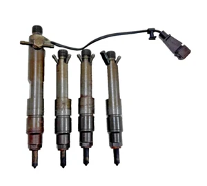 Düsenstock Einspritzdüse VW Audi Seat Skoda 1.9 TDI 110PS 028130201T 0432193746 - Picture 1 of 3