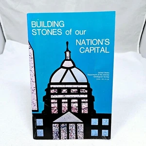 Building Stones of Our Nation's Capital: Usgs - Multicolor USDI - Imagen 1 de 5