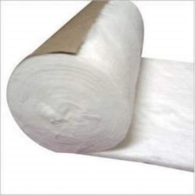 Cotton Roll For Medical & Cosmetic purpose Surgical Cotton Wool For Multipurpose - Image 1 of 3