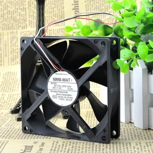 NMB 3610RL-05W-S49 fan 24V 0.22A 90*90*25mm 3pin - Picture 1 of 1
