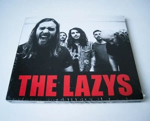 THE LAZYS - THE LAZYS | CD, ALBUM | LIKE NEW & SEALED - Bild 1 von 2