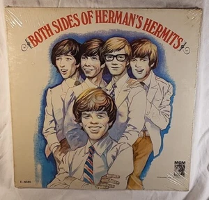 Both Sides Of Herman's Hermits *SEALED VINYL LP* 1966 / PETER NOONE - Picture 1 of 6