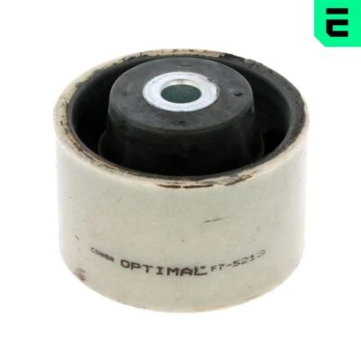 OPTIMAL Motorlager Lagerung Motor hinten links für Peugeot 206 CC Citroën 2D - Bild 1 von 2