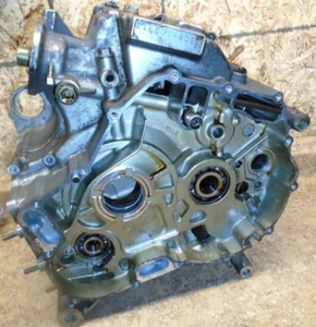 2003 Suzuki SV1000 SV1000SK3 SV 1000 SK3 Engine Cases Crank Case Casing Block 03 - Picture 1 of 2