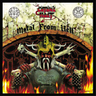 Satan's Host Metal From Hell (Cd) Album (Uk Import)