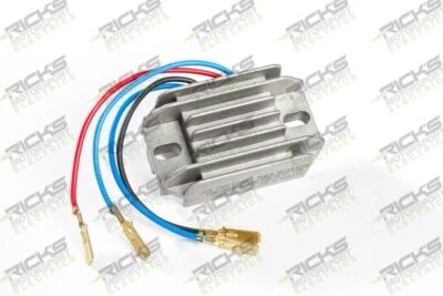 Rectificador-regulador Ricks para Cagiva Super City 125 1991-2000 Foto 1 de 3