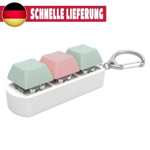 Tastatur Zappelspielzeug Schlüsselschalter Schlüsselanhänger Schafttester für Er - Bild 1 von 12