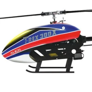 Helicóptero eléctrico Align 300X RC solo combo - Imagen 1 de 4