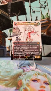 Terra, Magical Adept (Borderless) - FINAL FANTASY(Nonfoil) - Picture 1 of 1