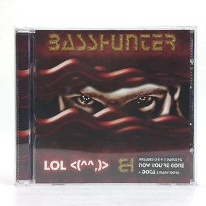 Basshunter – LOL (^^,) CD 2008 Ultra Records – Bonus Tracks - Picture 1 of 3