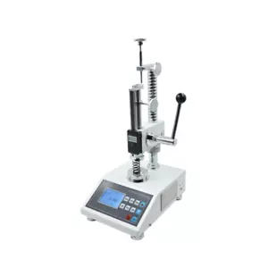 Digital Compress Loading Spring Tester Spring Load Testing Machine with Printer - Picture 1 of 5