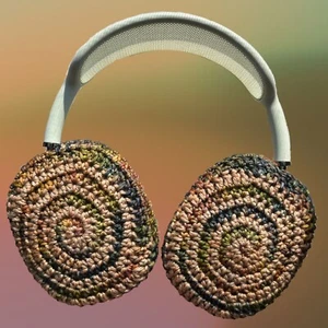 Apple AirPod Max Covers - “Jungle Fusions” - Picture 1 of 2
