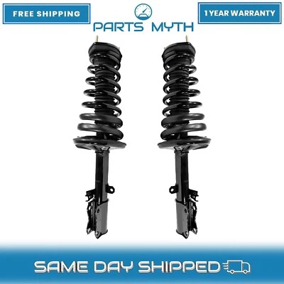 Новая задняя стойка и пружина катушки в сборе подходят для Lexus ES300 Toyota Camry 2002-2003 годов выпуска - Изображение 1 из 2